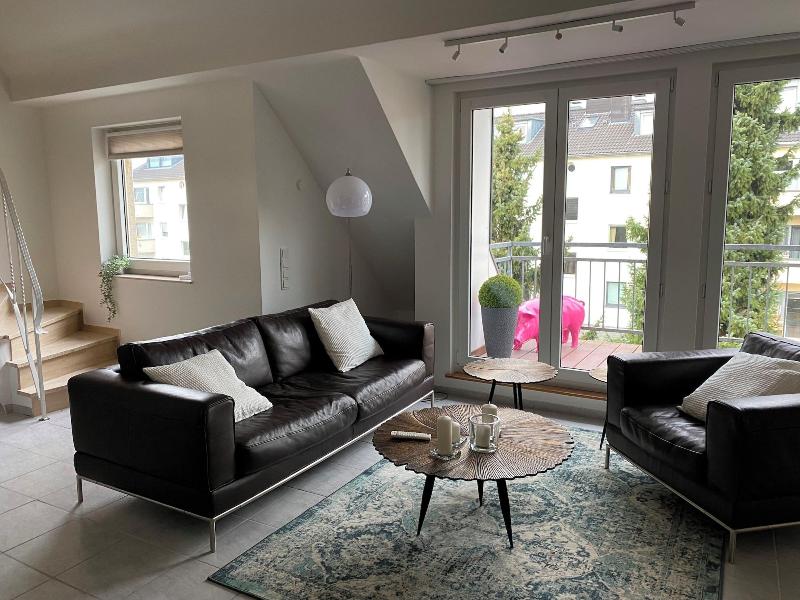 Rheinblick Appartments image