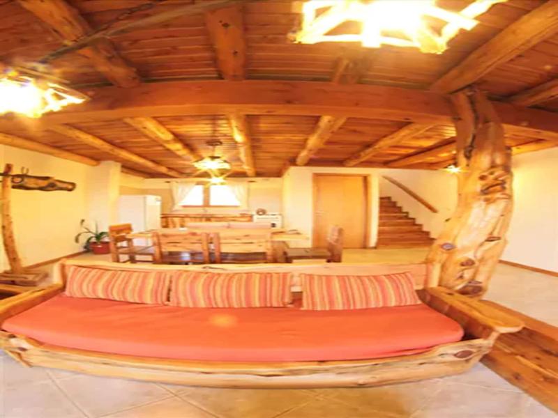 Cabaã±as Chesa Engadina image