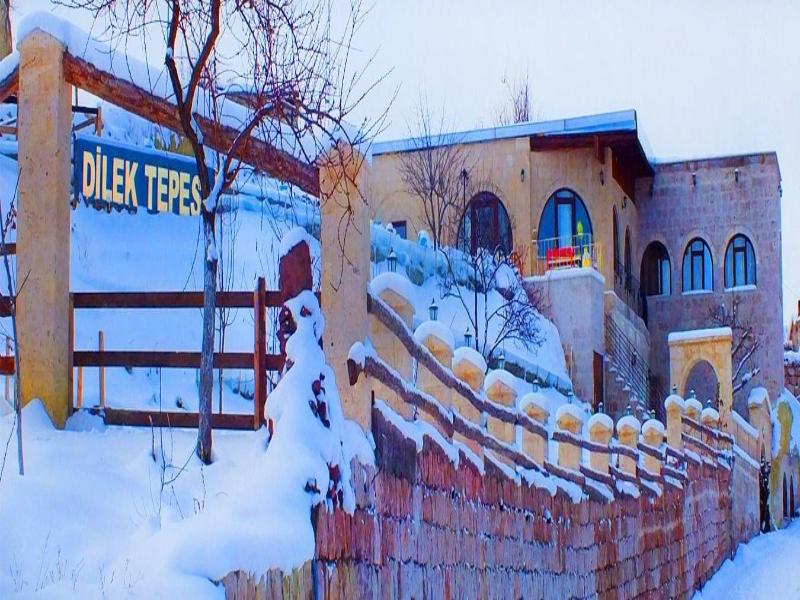 Dilek Tepesi Cave Hotel