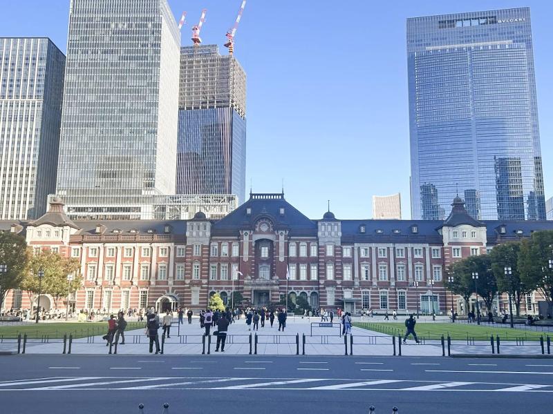 Toyoko Inn Tokyo-eki Yaesu Kita-guchi image