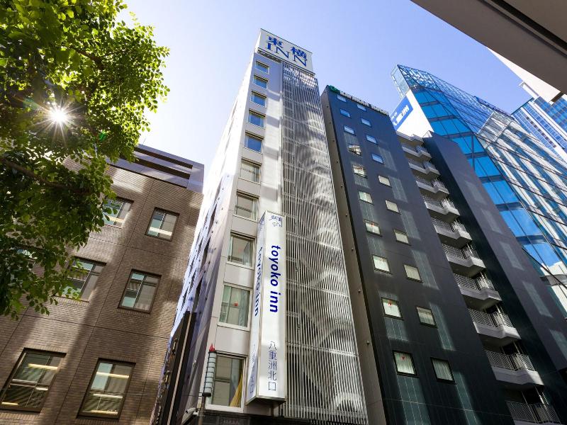 Toyoko Inn Tokyo-eki Yaesu Kita-guchi image