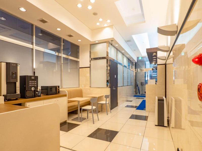 Toyoko Inn Tokyo-eki Yaesu Kita-guchi image