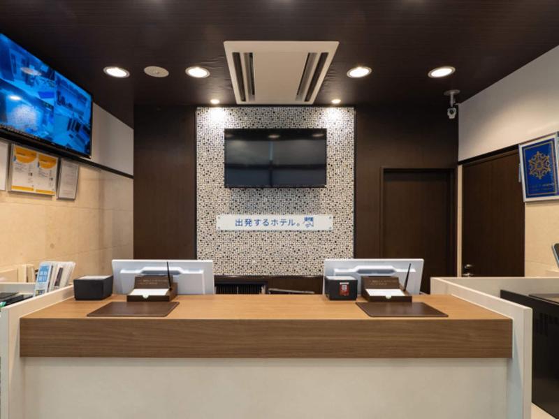 Toyoko Inn Tokyo-eki Yaesu Kita-guchi image