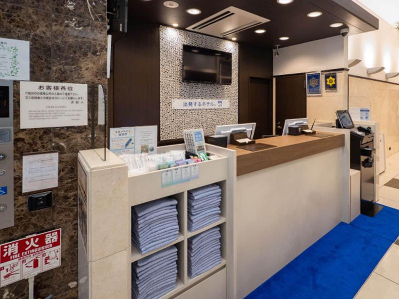 Toyoko Inn Tokyo-eki Yaesu Kita-guchi image