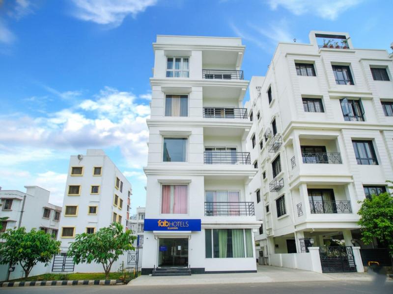 Fabhotel Eleanora — exterior view