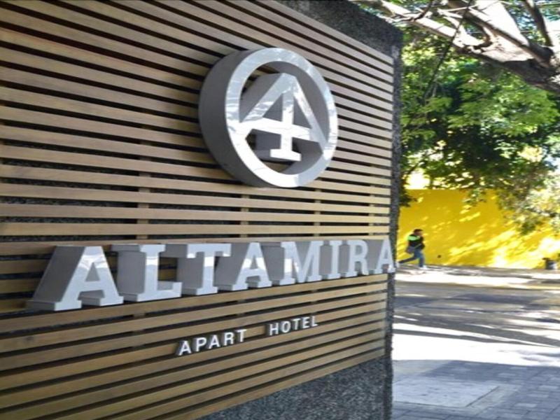 Aparthotel Altamira image