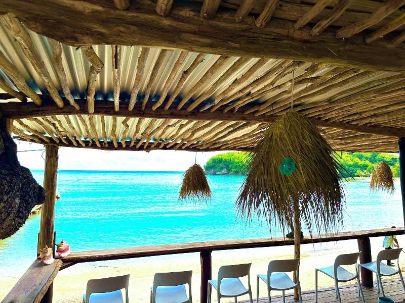 Sand And Tan Beach Hotel image