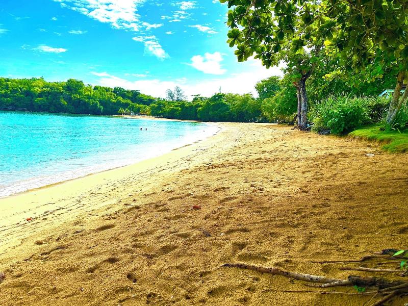 Sand And Tan Beach Hotel image