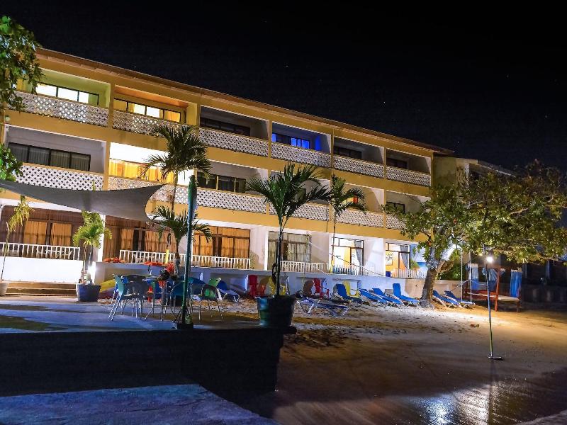 Sand And Tan Beach Hotel image
