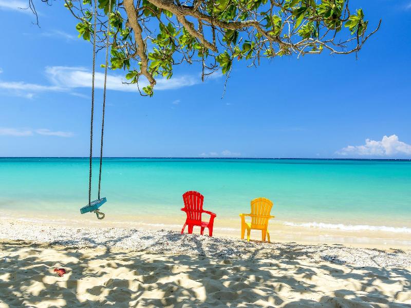 Sand And Tan Beach Hotel image