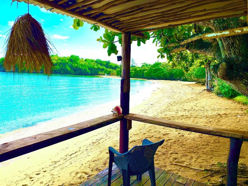 Sand And Tan Beach Hotel image