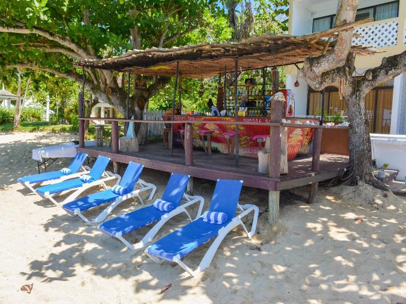 Sand And Tan Beach Hotel image