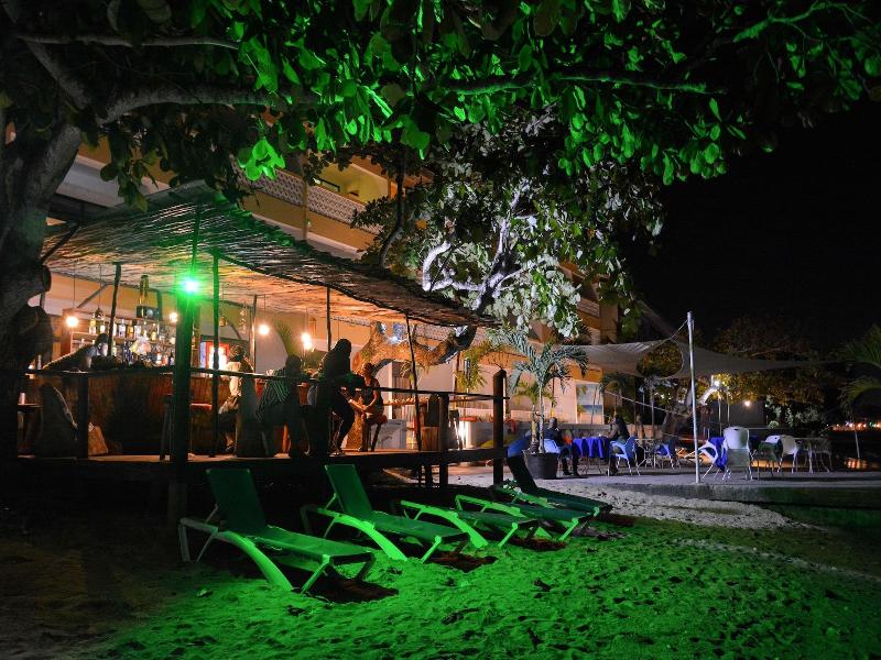 Sand And Tan Beach Hotel image