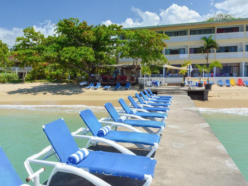 Sand And Tan Beach Hotel image