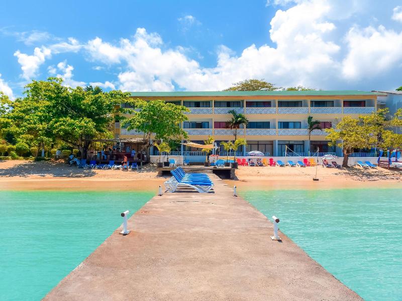 Sand And Tan Beach Hotel image