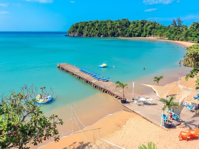 Sand And Tan Beach Hotel image