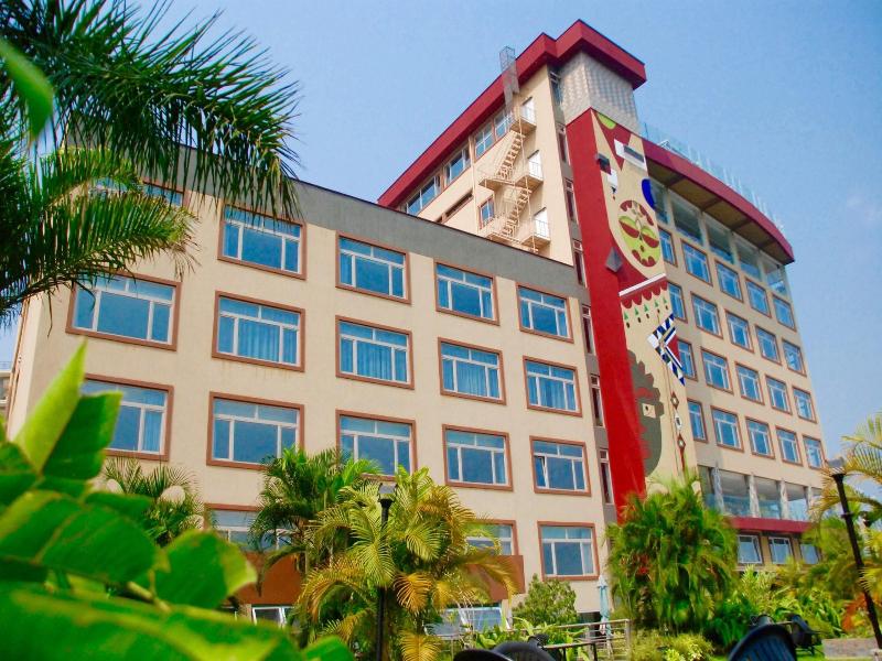 Kiriri Garden Hotel image