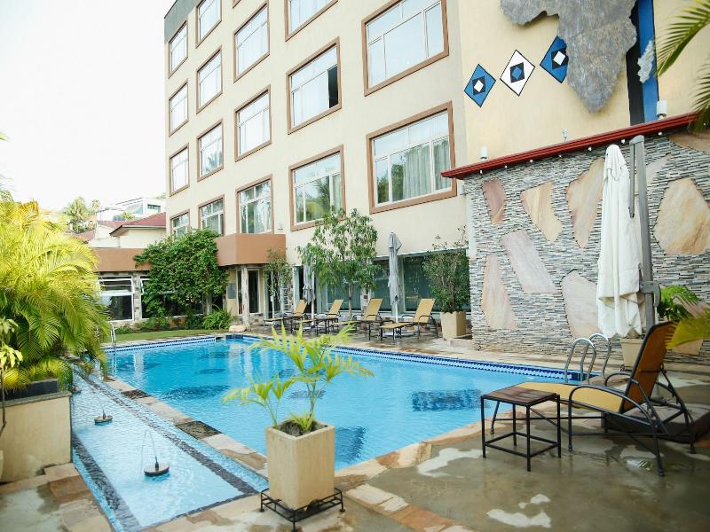 Kiriri Garden Hotel image
