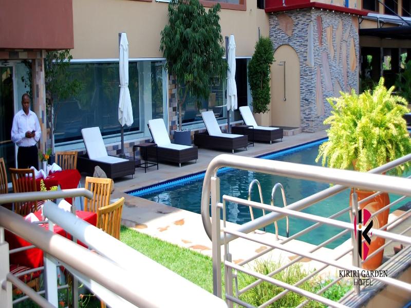 Kiriri Garden Hotel image