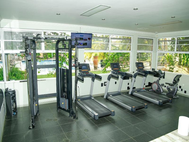 Kiriri Garden Hotel image