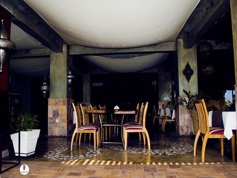 Kiriri Garden Hotel image