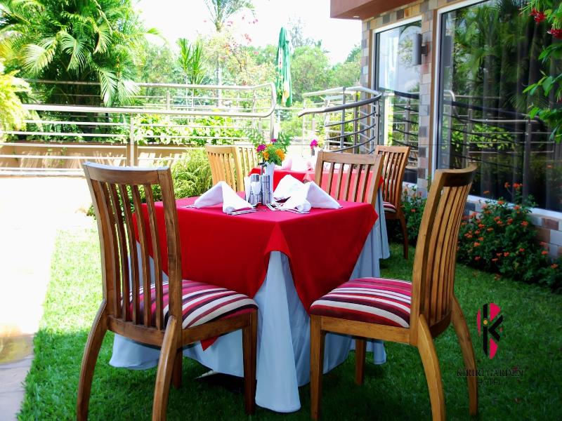 Kiriri Garden Hotel image