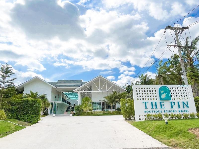 The Pin Boutique Resort Krabi — general view