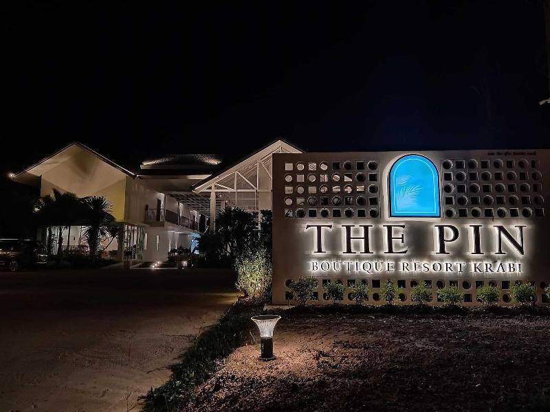 The Pin Boutique Resort Krabi — general view