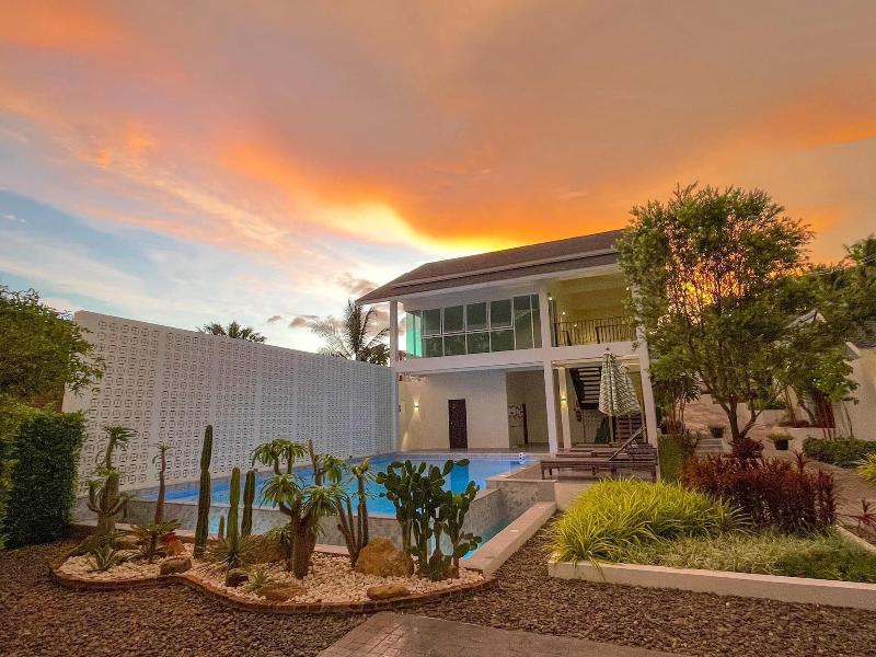 The Pin Boutique Resort Krabi — view