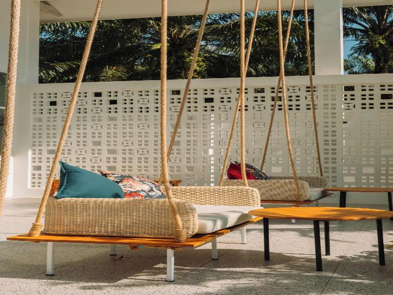 The Pin Boutique Resort Krabi — exterior view