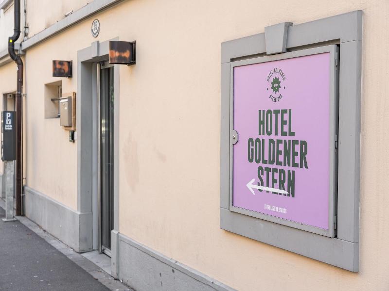 Hotel Goldener Stern Â€“ Self Check-in image