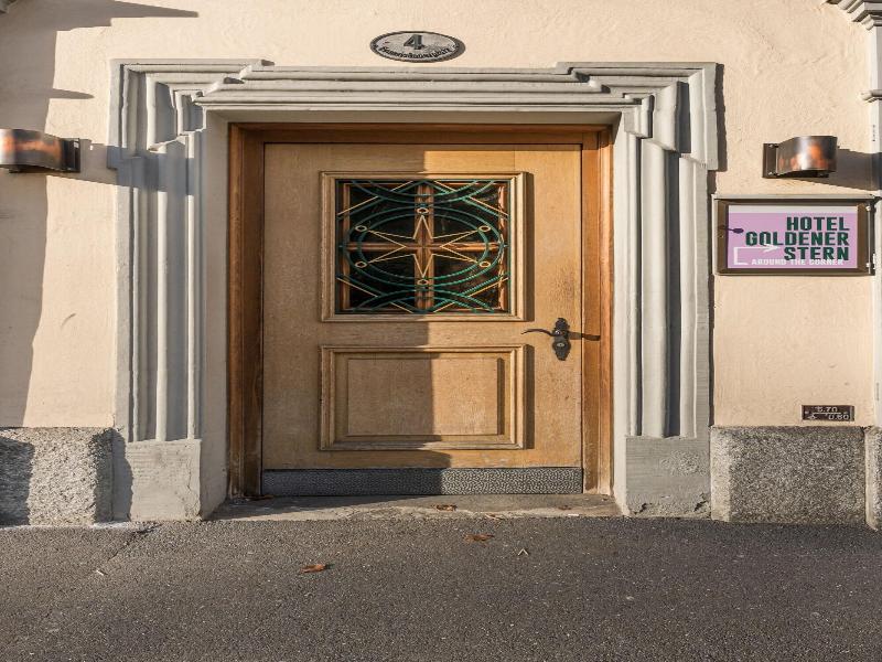 Hotel Goldener Stern Â€“ Self Check-in image