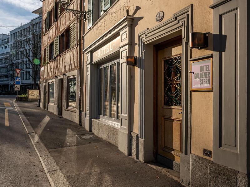 Hotel Goldener Stern Â€“ Self Check-in image