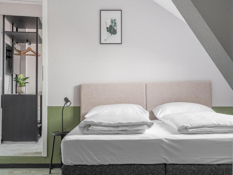 Hotel Goldener Stern Â€“ Self Check-in image
