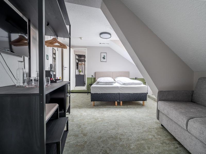 Hotel Goldener Stern Â€“ Self Check-in image