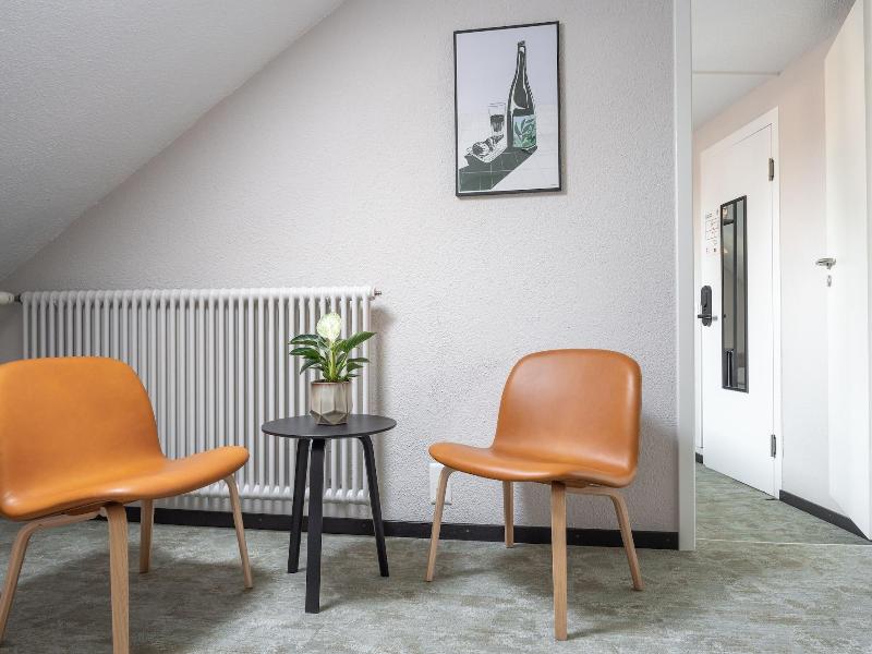 Hotel Goldener Stern Â€“ Self Check-in image