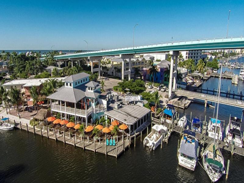 Matanzas Inn Bayside Resort And Marina image