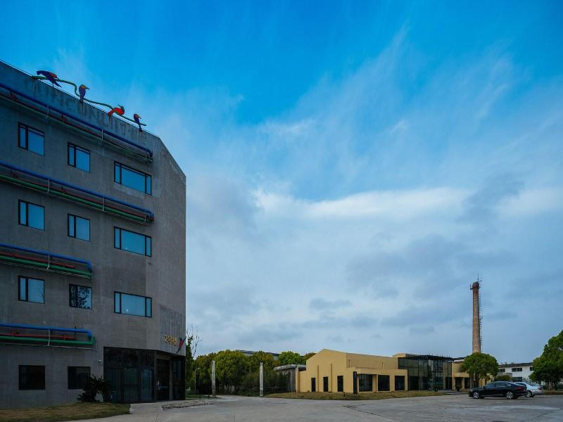 Ramada Encore By Wyndham Shanghai Pudong Airport image