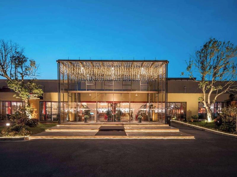 Ramada Encore By Wyndham Shanghai Pudong Airport image