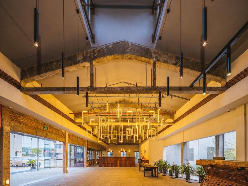 Ramada Encore By Wyndham Shanghai Pudong Airport image