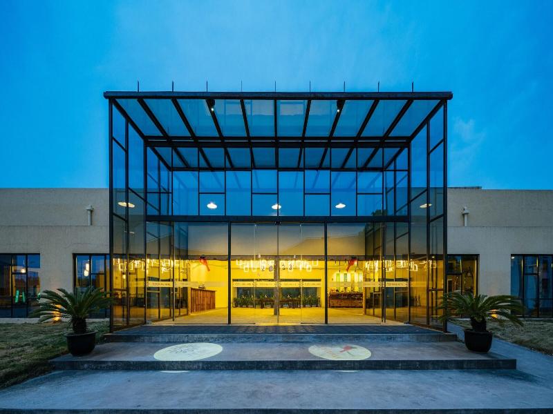 Ramada Encore By Wyndham Shanghai Pudong Airport image