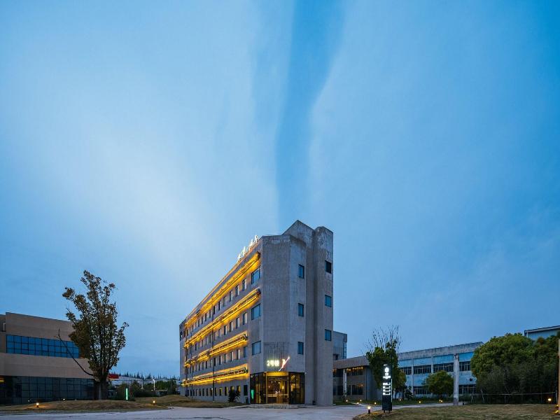 Ramada Encore By Wyndham Shanghai Pudong Airport image