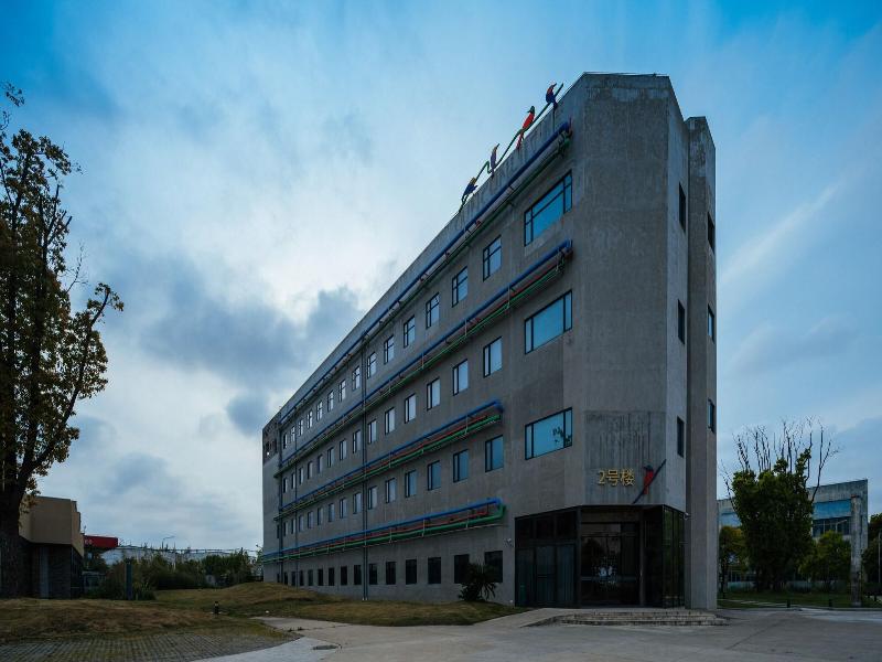 Ramada Encore By Wyndham Shanghai Pudong Airport image
