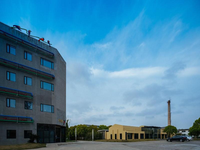 Ramada Encore By Wyndham Shanghai Pudong Airport image