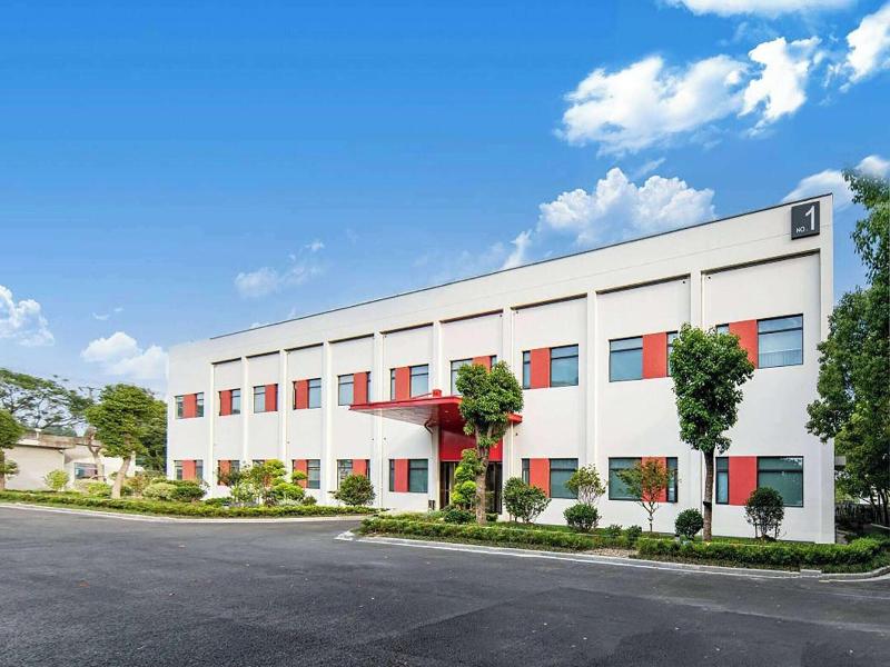 Ramada Encore By Wyndham Shanghai Pudong Airport image