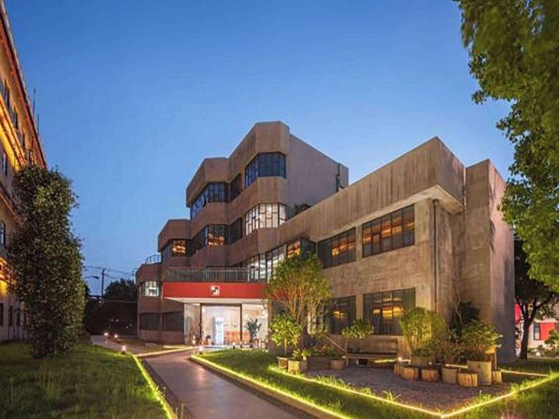 Ramada Encore By Wyndham Shanghai Pudong Airport image