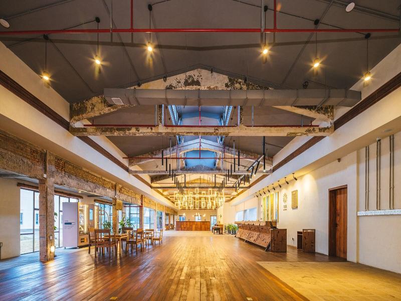Ramada Encore By Wyndham Shanghai Pudong Airport image