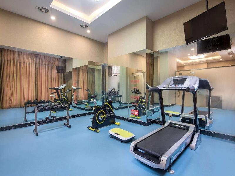 Ramada Encore By Wyndham Shanghai Pudong Airport image