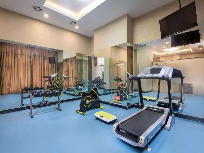 Ramada Encore By Wyndham Shanghai Pudong Airport image
