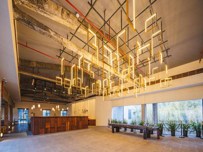 Ramada Encore By Wyndham Shanghai Pudong Airport image